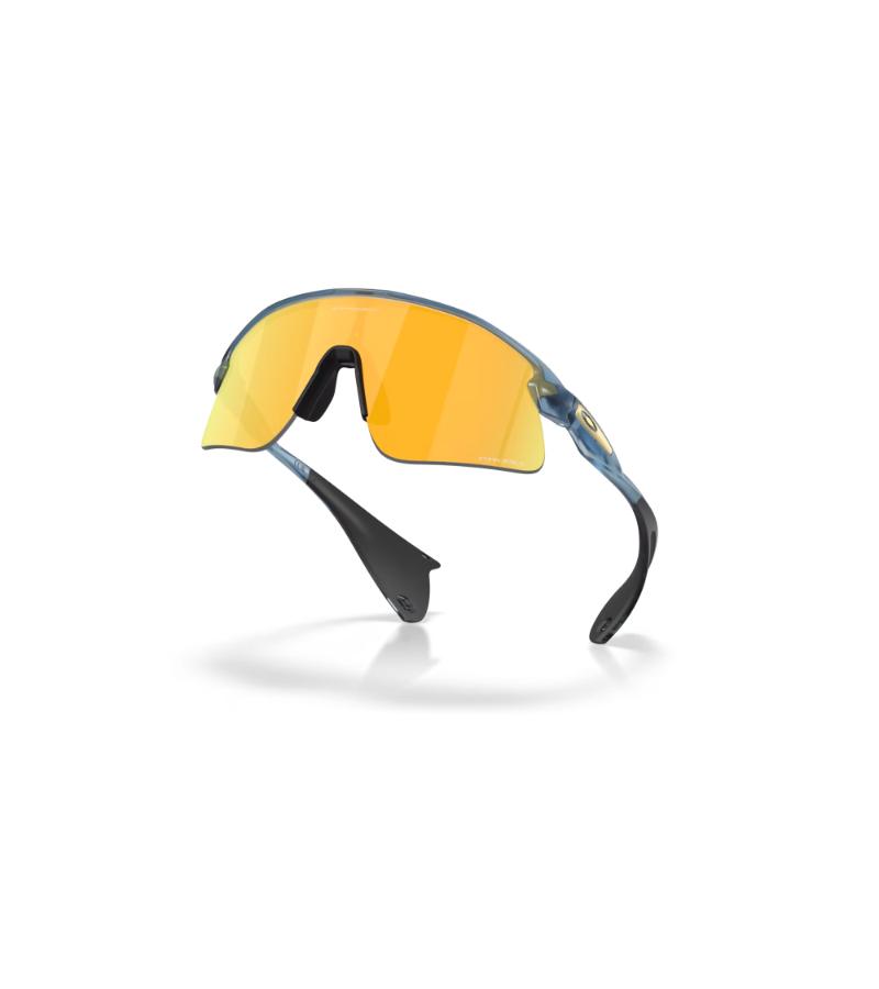 OAKLEY - Stunt Devil Matte Trans Abyss Prizm 24K