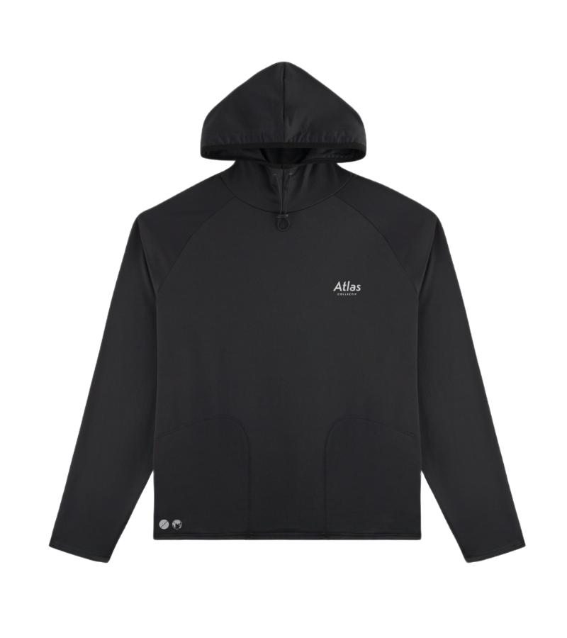 Illumi Trax Running Balaclava Hoodie