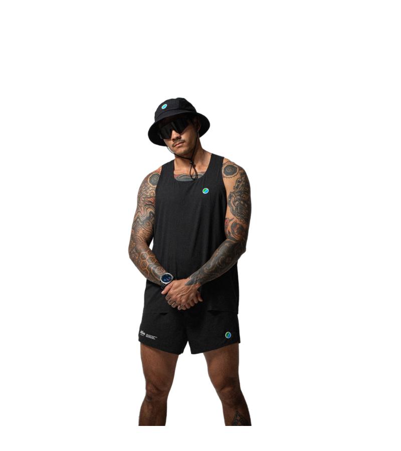 Aeria Fortis Men Race Tank