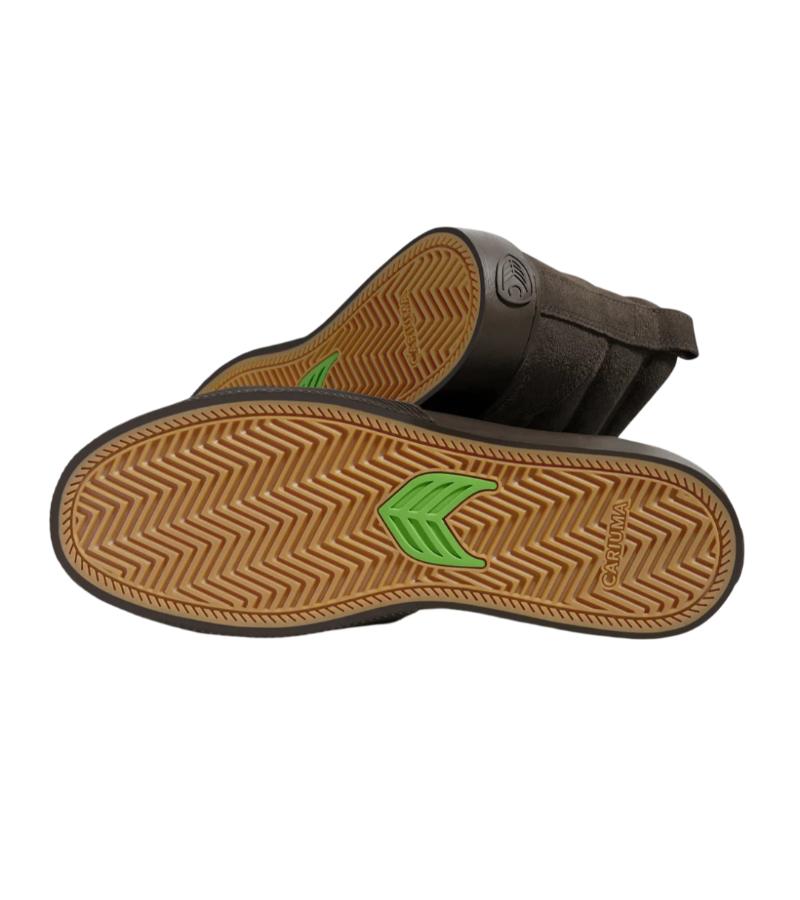 OCA Therma High Hooks Teak Suede Boot