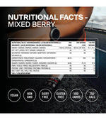 GEL50 Dual-Carb Energy Gel Mixed Berry