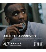 BAR+ Lemon Drizzle Bar