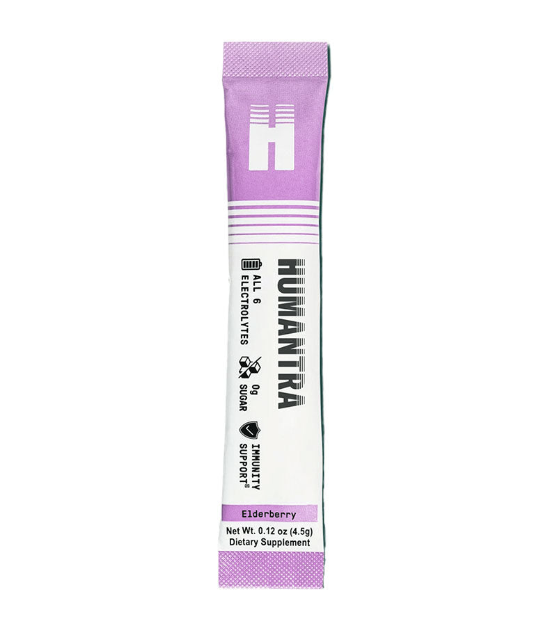 Humantra - Elderberry Single Sachet Stick