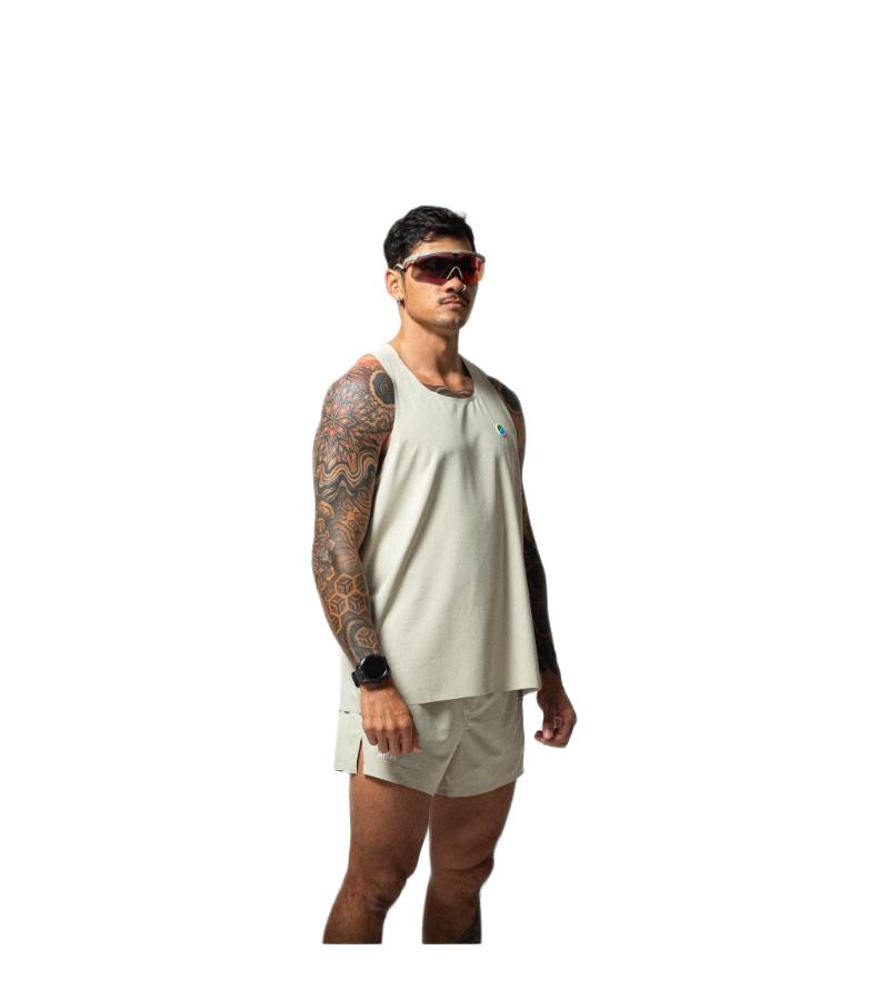 Aeria Fortis Men Race Tank