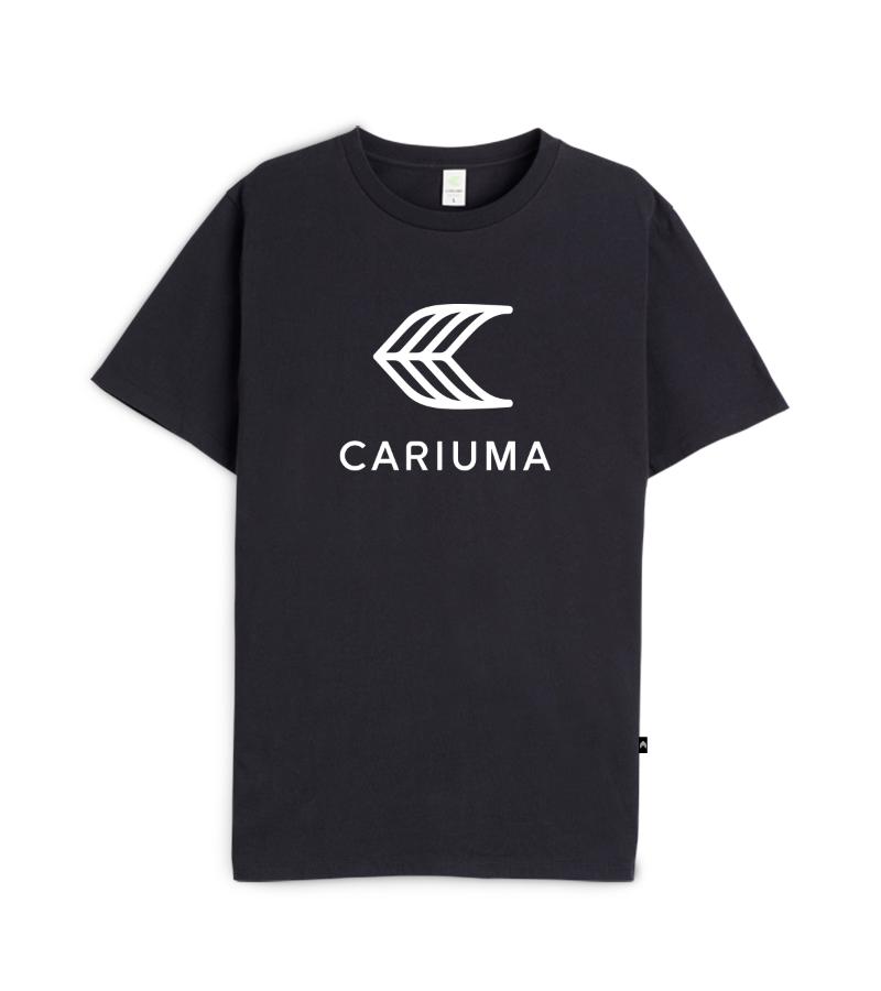 T-Shirt Black with Off-White Logo