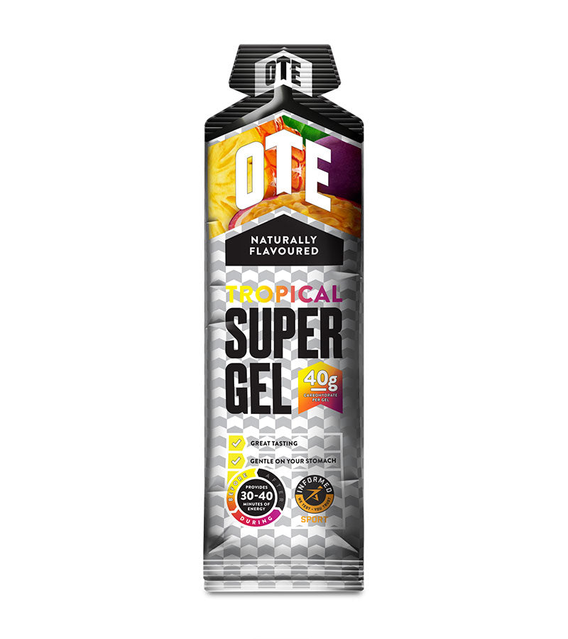 Super Gel Tropical