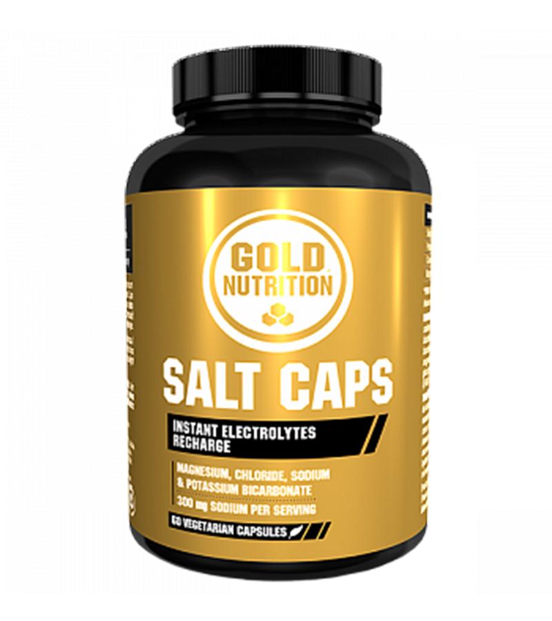 Salt Caps, 60