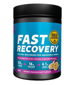 Fast Recovery, Passion Fruit, 600g