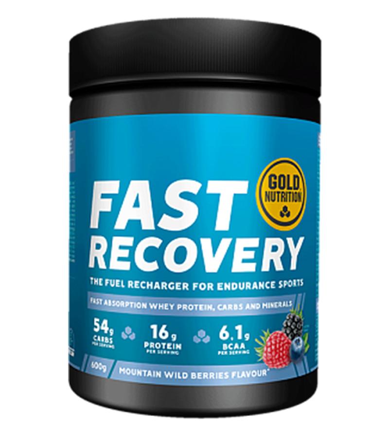 Fast Recovery, Wild Berries, 600g