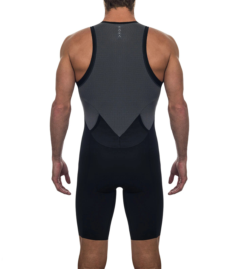 Elite Aero II Sleeveless Tri Suit Men