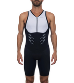 Elite Aero II Sleeveless Tri Suit Men