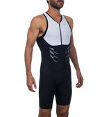 Elite Aero II Sleeveless Tri Suit Men