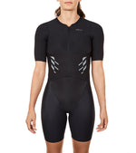 Elite Aero II Short Sleeve Tri Suit Women