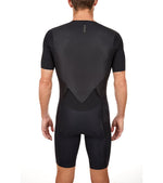 Elite Aero II Short Sleeve Tri Suit Men