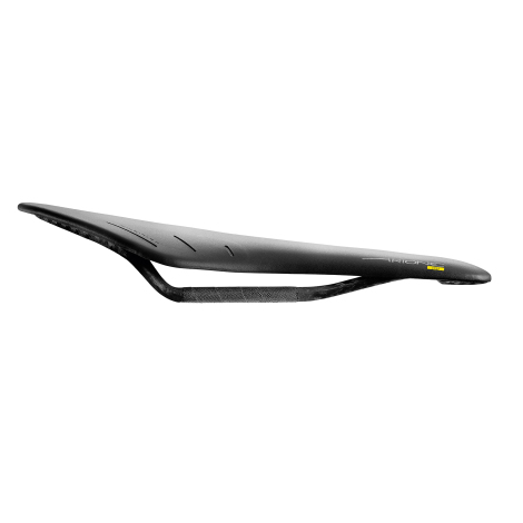 Arione 00 Carbon Rail Road Saddle - Black/Anthracite