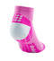 CEP - Ultralight Compression Socks Low Cut Women