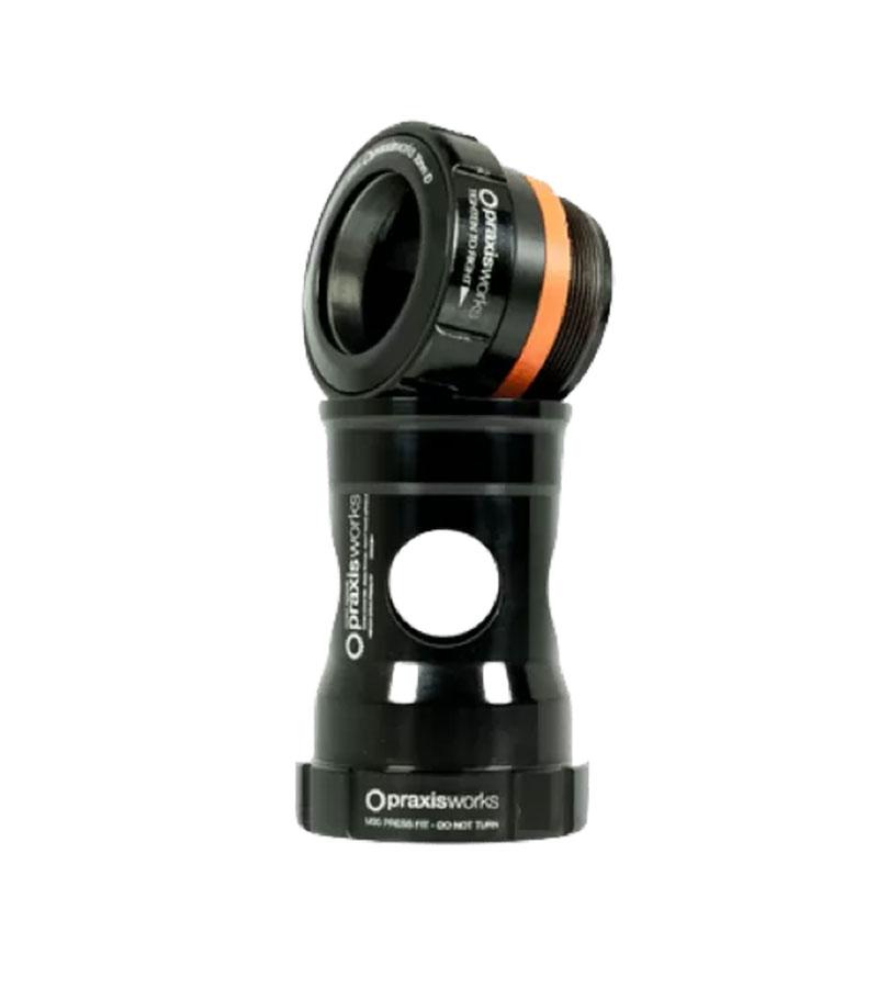 Praxis M30 Custom Bottom Bracket for InfoCrank / M30 BB86