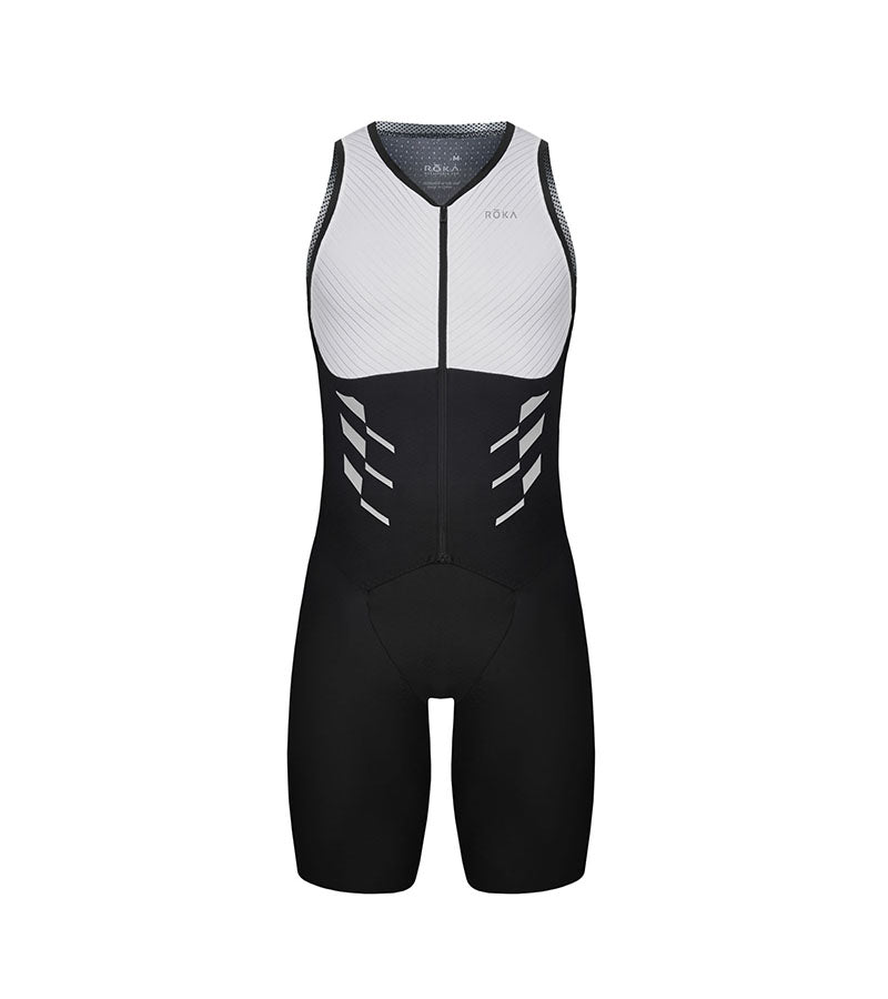 Elite Aero II Sleeveless Tri Suit Men