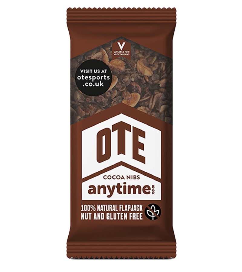 Anytime Bar - Cocoa Nibs