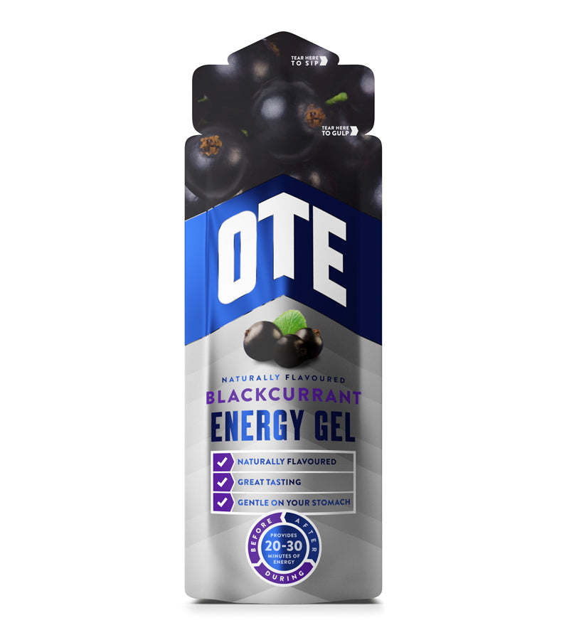 Energy Gel - Blackcurrant