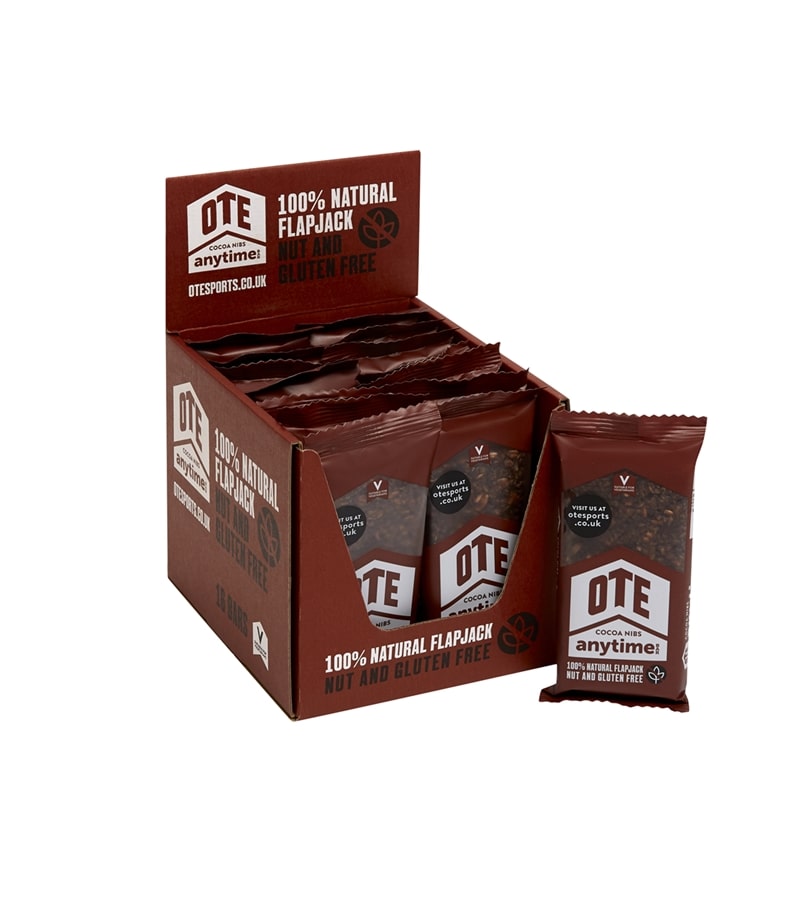 Anytime Bar - Cocoa Nibs-Pack