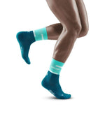 The Run Compression Socks Mid Cut 4.0 Men