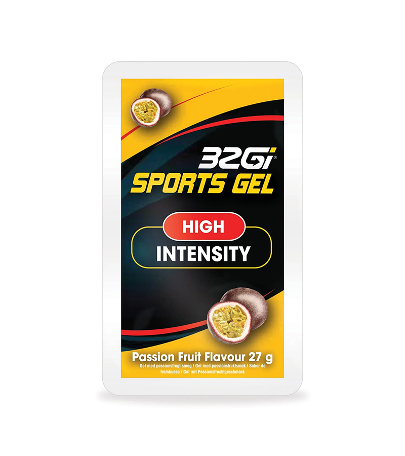 Passion Fruit Sports Gel - Single Sachet (27g)