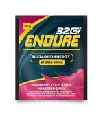 Raspberry Endure Powder - Single Sachet (50g)