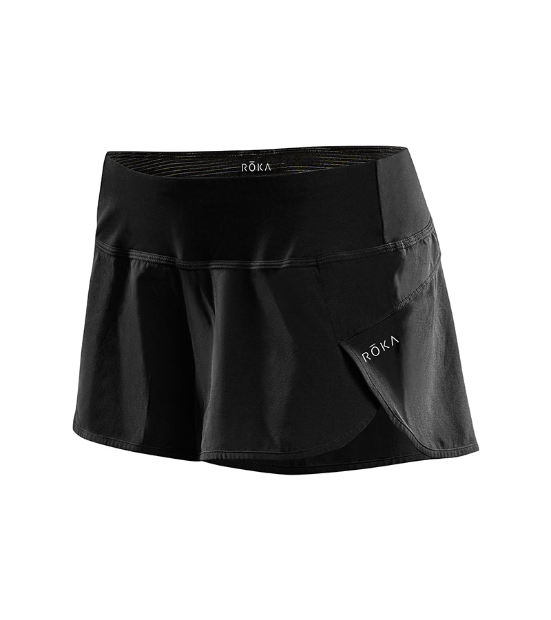 3" Run Shorts Women