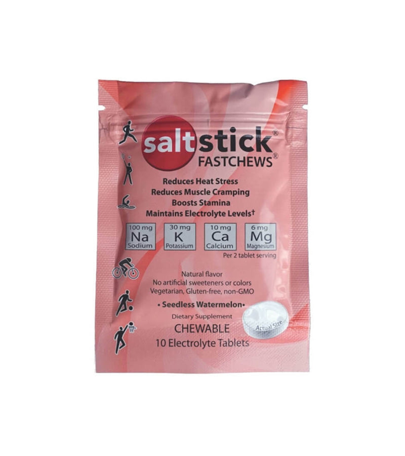 Fast Chew Watermelon 10CT