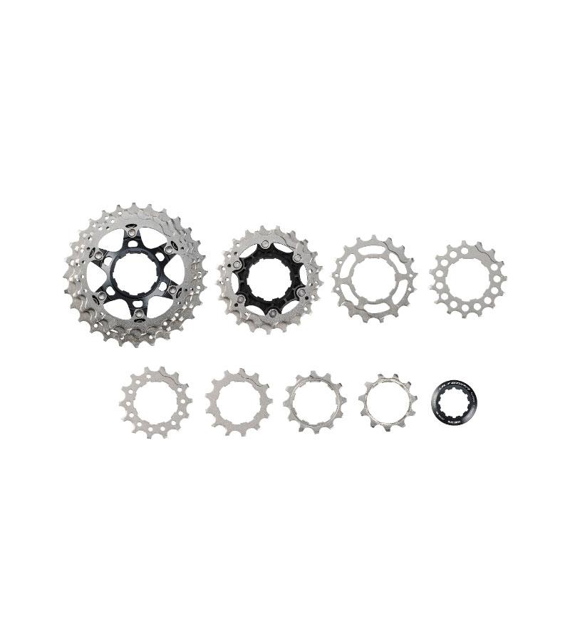 Cassette Sprocket, CS-R8000 11-25T, Ultegra, 11-Speed, 11-12-13-14-15-16-17-19-21-23-25T