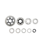 Cassette Sprocket, CS-R8000 11-25T, Ultegra, 11-Speed, 11-12-13-14-15-16-17-19-21-23-25T