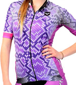 B200 Snake Cycling Jersey