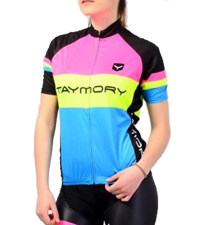 B52 3 Stripes Cycling Jersey