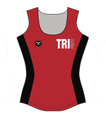 R46 Women Run Singlet TriDubai