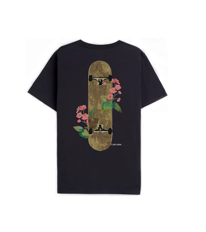 T-Shirt Skateboard Unisex