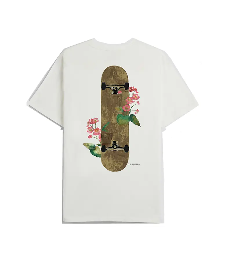 T-Shirt Skateboard Unisex