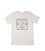 High Uintas Tee Men