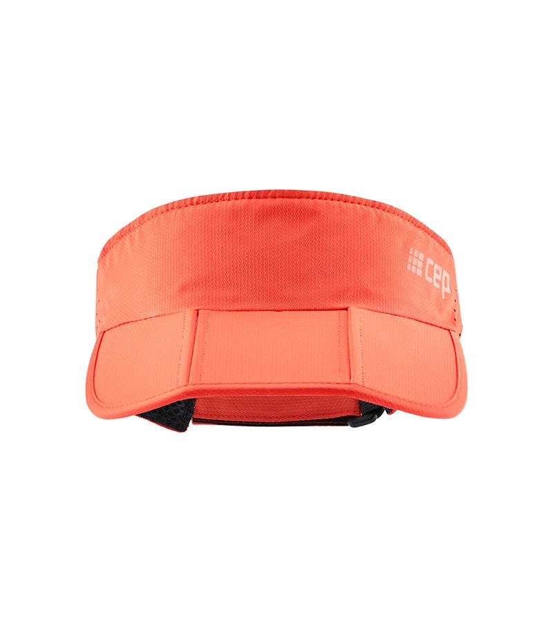 The Run Visor Unisex