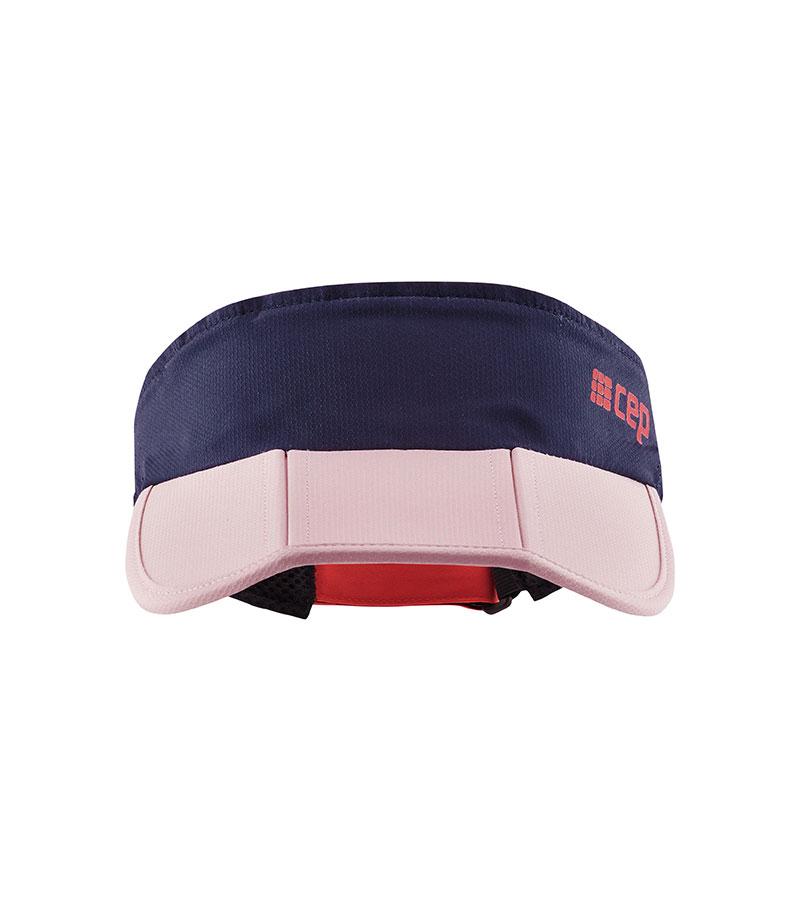 The Run Visor Unisex