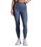 Ribbed Hi-Rise Compression Tight Women