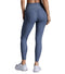 Ribbed Hi-Rise Compression Tight Women