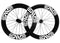 ENVE - WS 7.8C Disc A 12/142 S-11 CL - White Decal