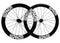 ENVE - WS 5.6C Disc EnveA 12/142 S-11 CL - White Decal