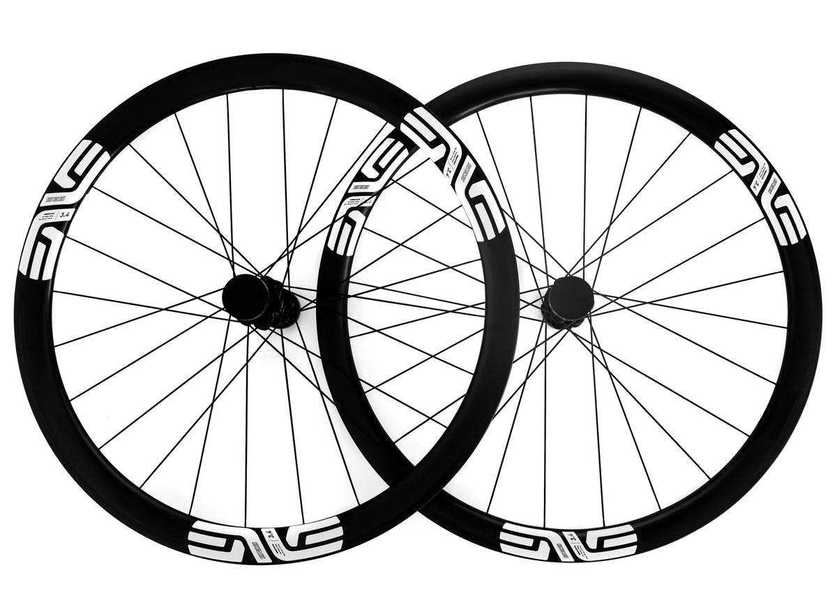 WS 3.4C TL Disc EnveA 12/142 S11 CL - White Decal