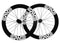 ENVE - WS SES Disc 6.7C 2022 ENVE 12 100/142 S11 - White Decal