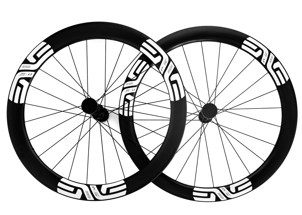 WS SES Disc 4.5C 2022 ENVE 12 100/142 S11 - White Decal