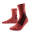 CEP - Training Compression Socks Mid Cut Unisex