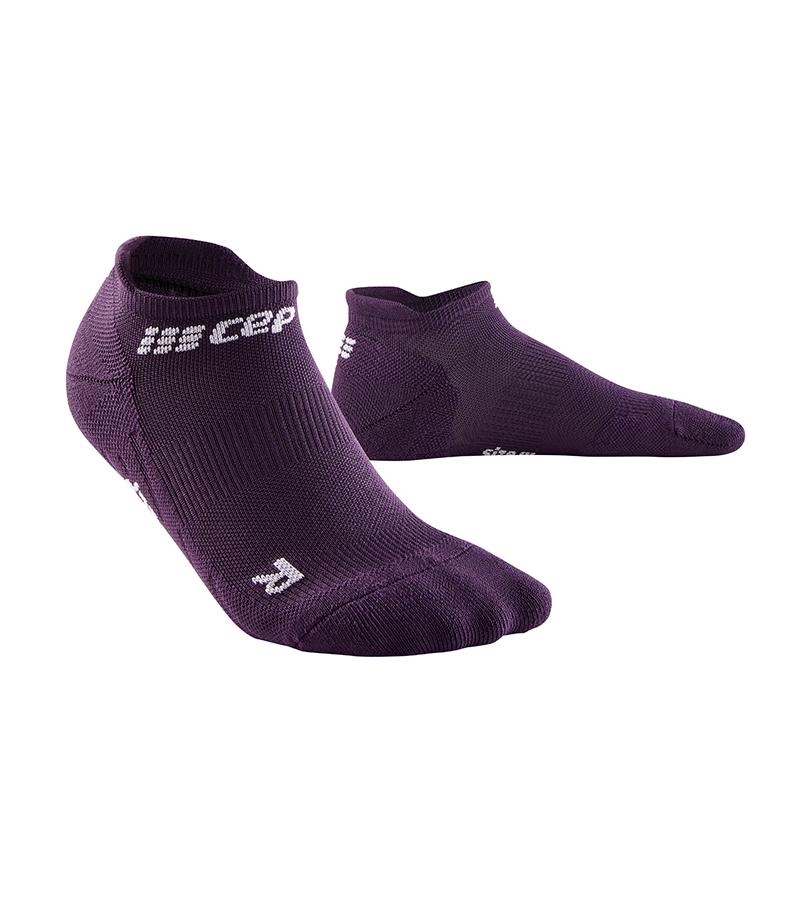 The Run Compression Socks No Show 4.0 Women