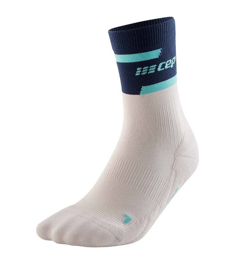 The Run Compression Socks Mid Cut 4.0 Women